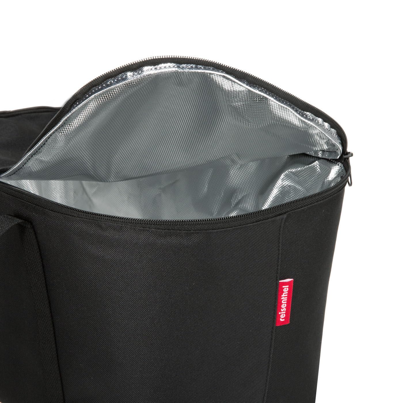 reisenthel Set coolerbag + Kühlakku - Set aus Kühltasche und Kühlakku – hält Ihr Picknick unterwegs frisch.