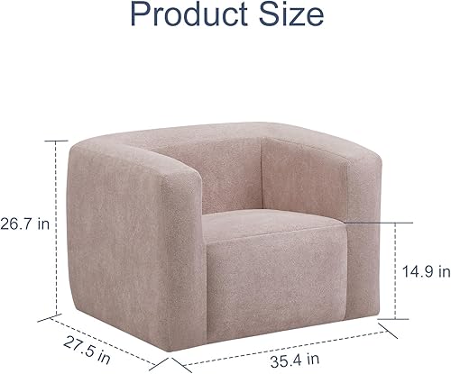 Miniatura 2 de RELXTIME Sillón inflable, sofá portátil al aire libre, tumbona portátil para interiores y exteriores, patio, patios, campamentos, sala de estar, con