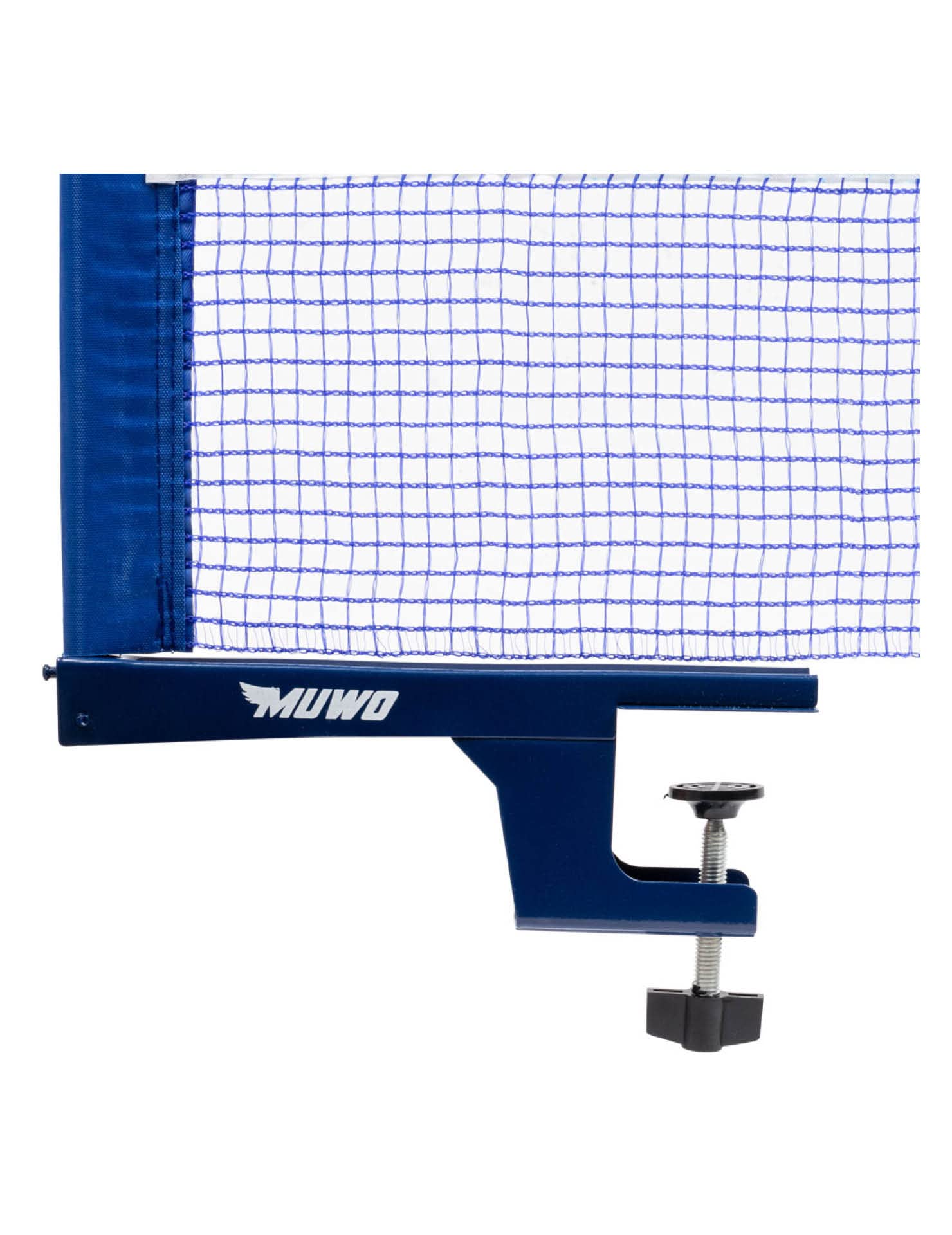 Filet De Ping-Pong Réglable Helweet - Jusqu'à 170cm - Pour Table De Bureau Ou Salle à Manger