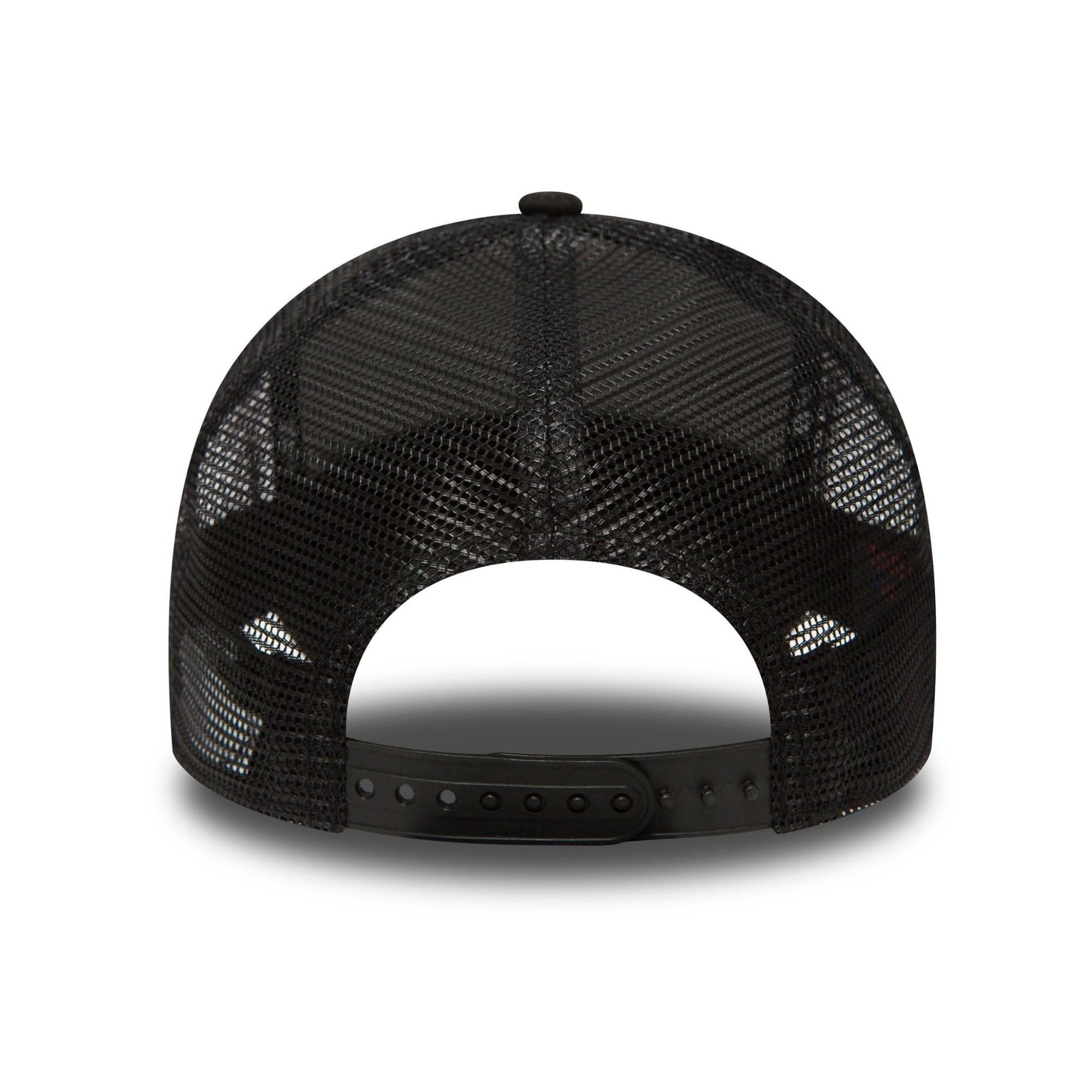New Era Gorra de Camionero Gorra de béisbol MLB NFL NBA Baseball Snapback Verano