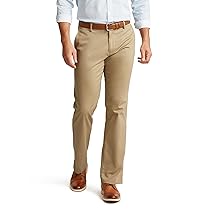 Dockers Signature Khaki Straight Fit Pants Uomo