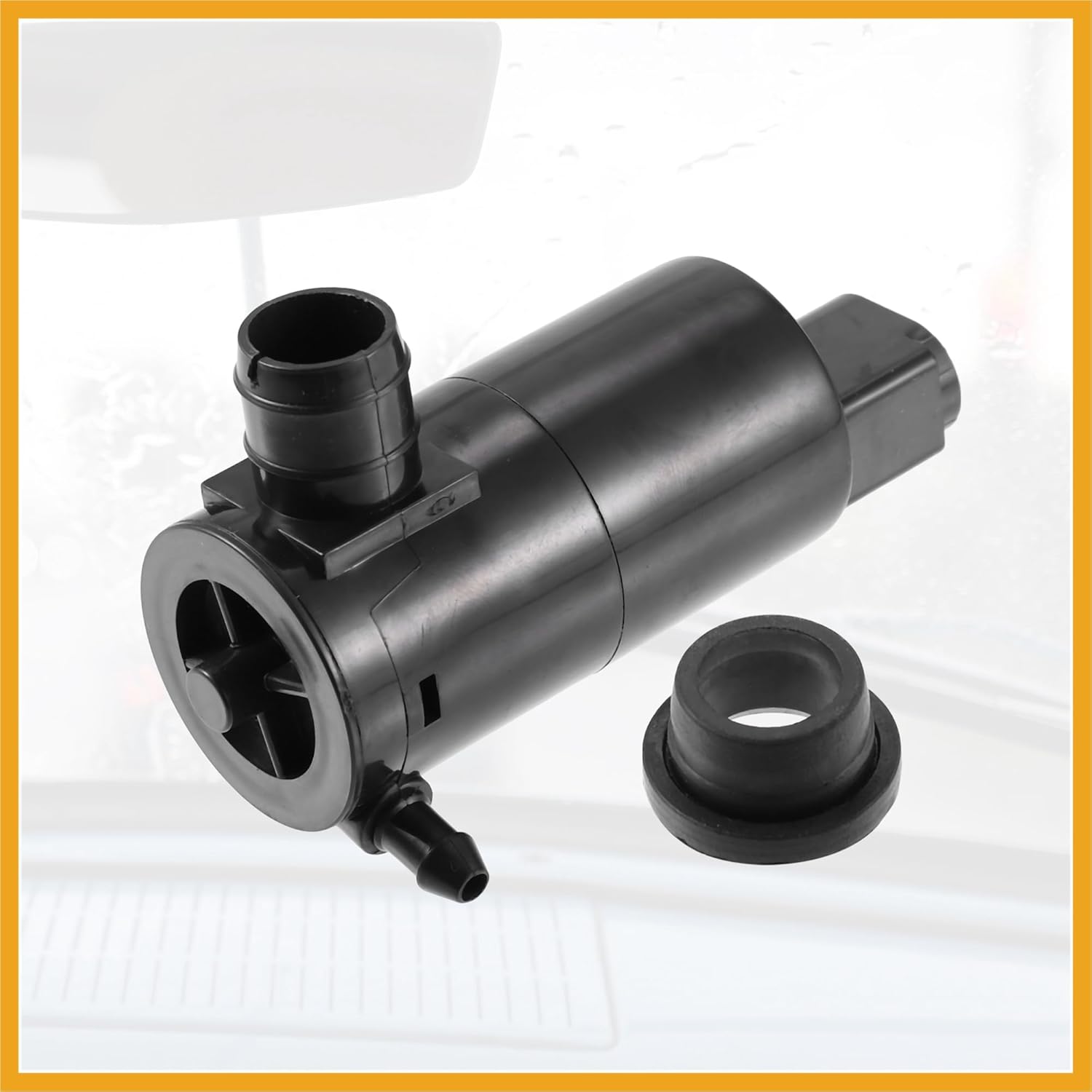 Car Windshield Washer Pump 85330-0D050 for Toyota for Yaris 2005-2011 Replacement