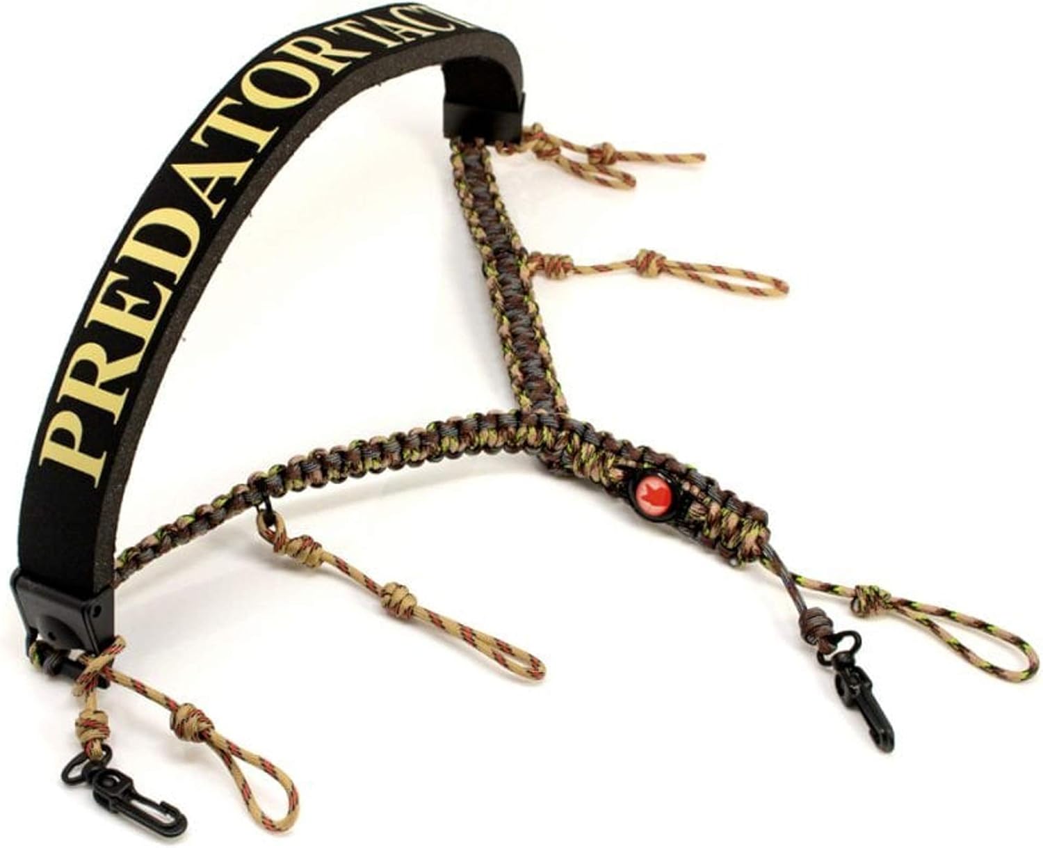 Predator Tactics Game Call Lanyard, Marsh Camo, One Size Fits Most, 97516