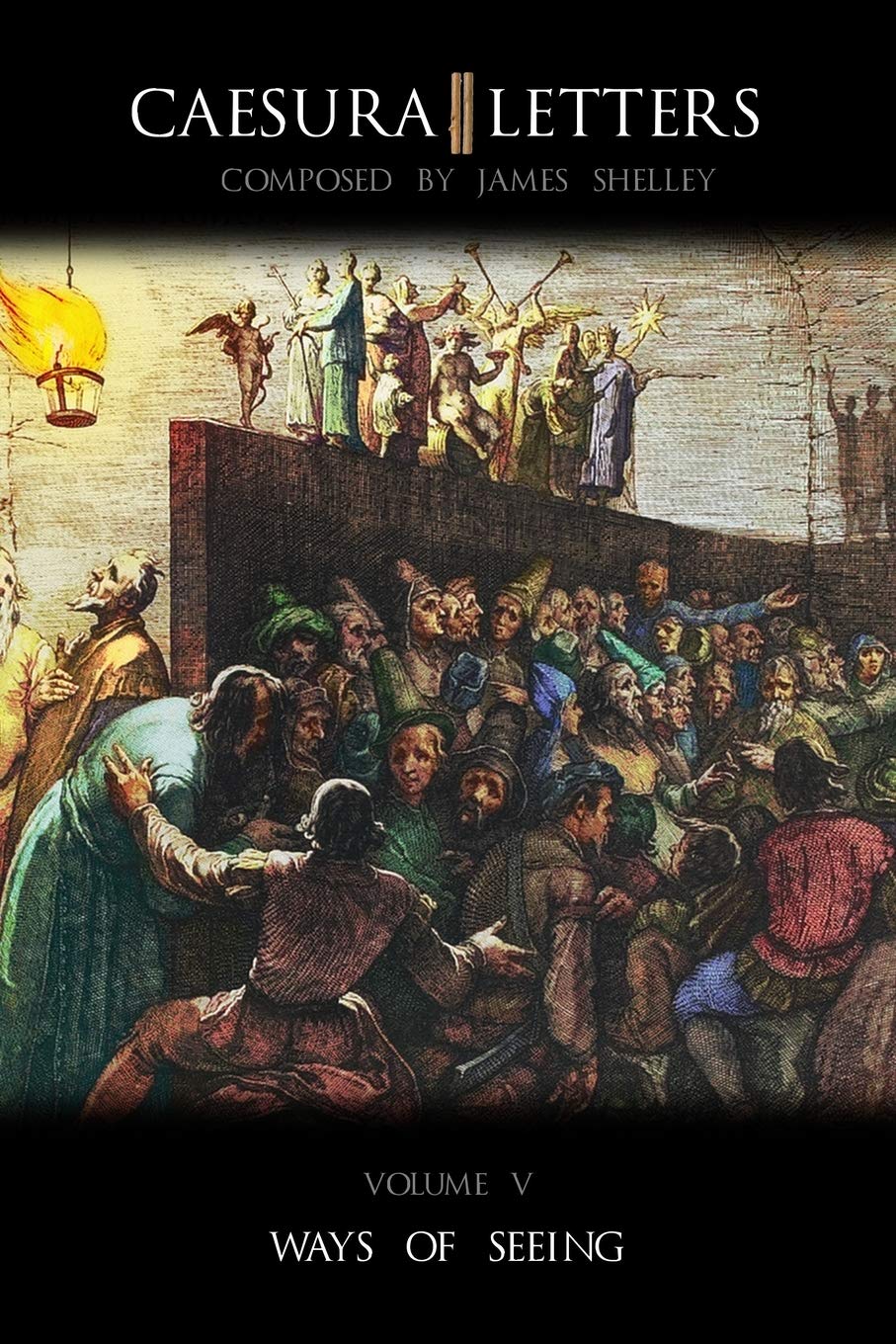 Caesura Letters Volume V
