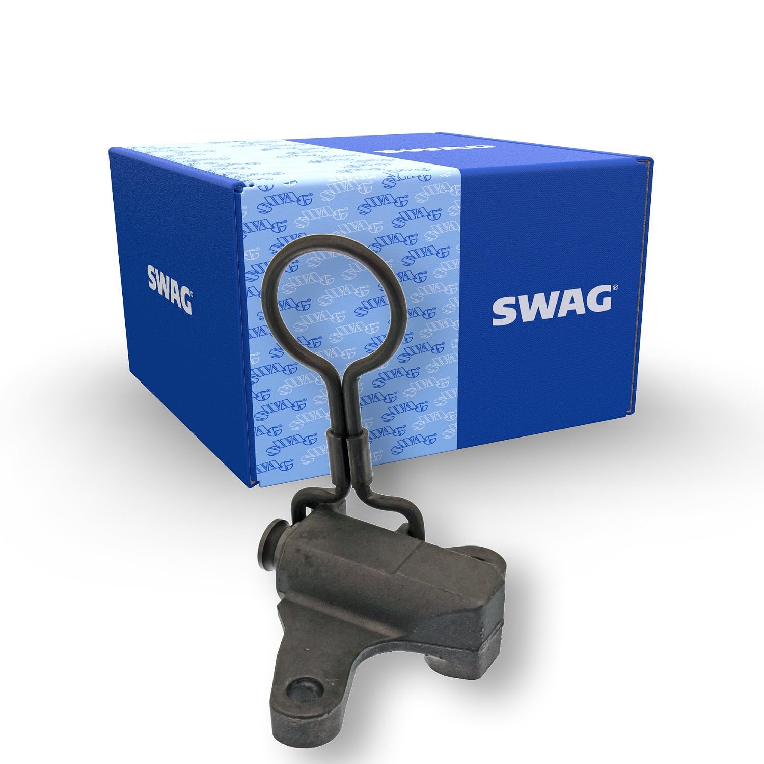 SWAG Tenditore, Catena distribuzione 30946433 | Compatibile con: AUDI A4 B7, A4 B7 Avant, A4 B7 Cabriolet, A6 Allroad C6, A6 C6, A6 C6 Avant, A8 D3, Q7