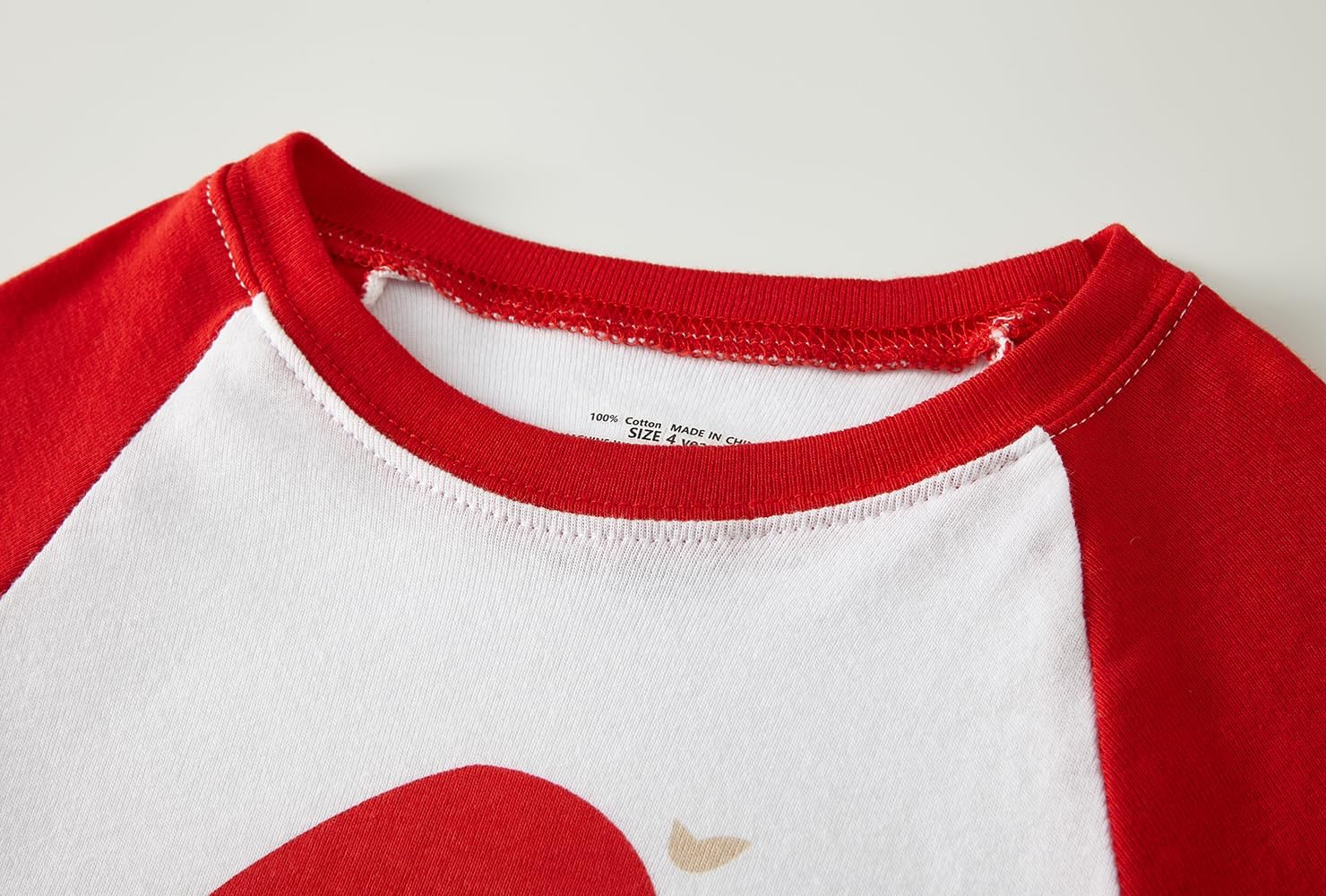 Boys Christmas Pajamas Toddler Boys Cotton Long Sleeve Pjs Kids Holiday Sleepwear Sets 18months-18years - Image 2