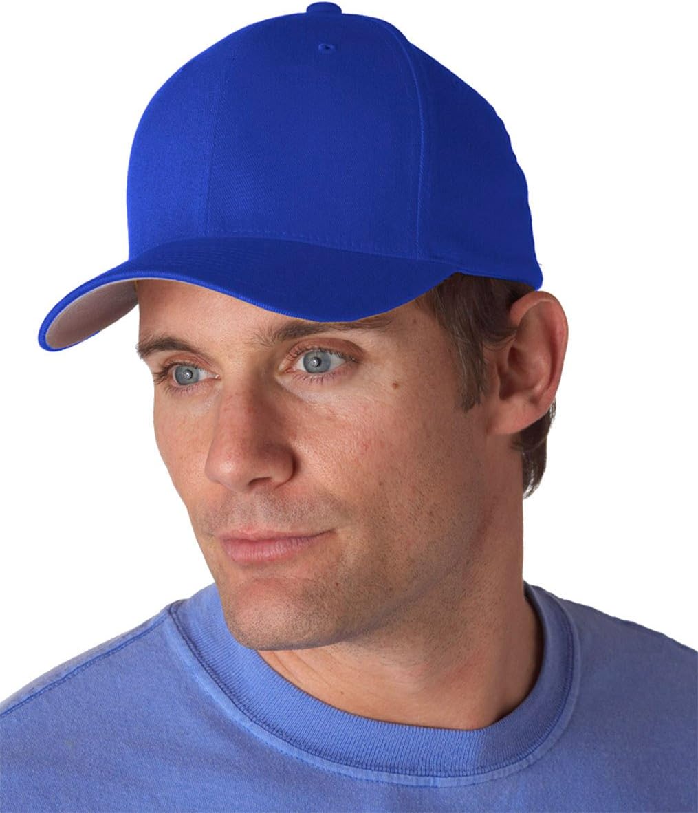 Flexfit Wooly Combed Twill Cap 6277