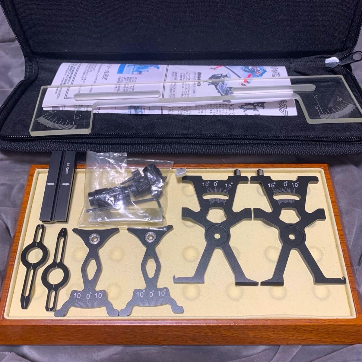 イーグル アライメントゲージ セットアップボード ドリフト