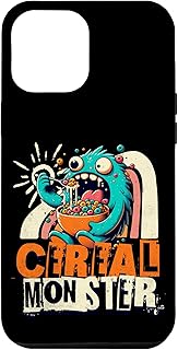 iPhone 15 Plus Cereals Killer Monster Character for Breakfast Cereals Lover Case