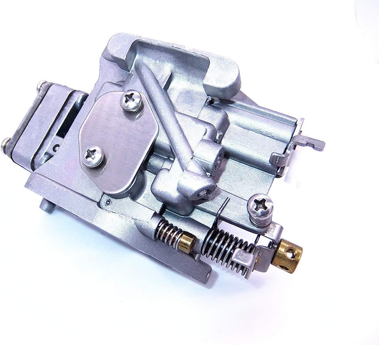 SouthMarine Outboard Engine 6G1-14301-00 6G1-14301-01 6G1-14301-10 6H6-14301-00 6H6-14301-01 6N0-14301-20 Carbs Carburetor Assy for Yamaha 6hp 8hp 2-Stroke Boat Motor