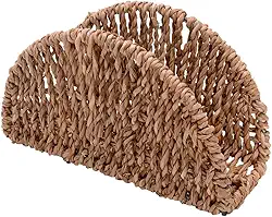 Mimo Style YK1507, Porta Guardanapo, Bege