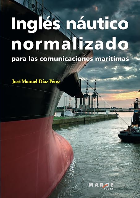 Portada de Ingles Nautico Normalizado