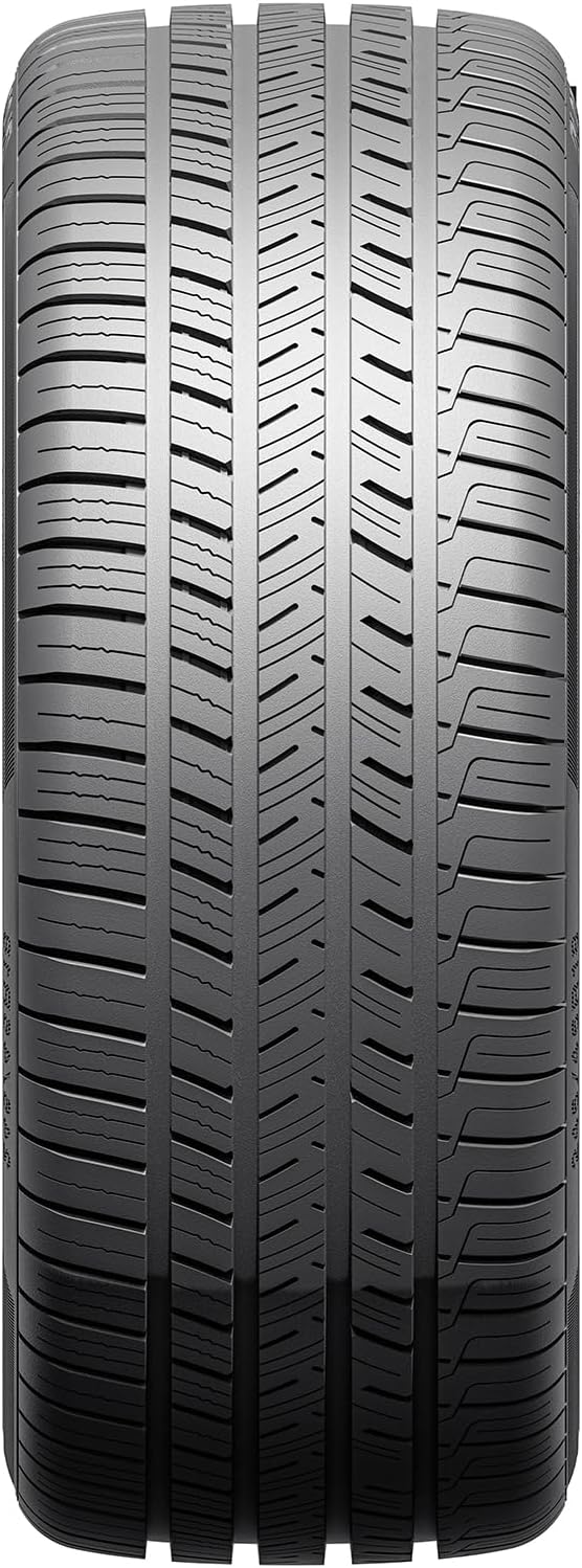 Blackhawk Agility UHP AS Passenger Car All-Season High Performance Radial Tire-215/55R17 215/55/17 215/55-17 98W Load Range XL 4-Ply BSW Black Side Wall UTQG 600AA