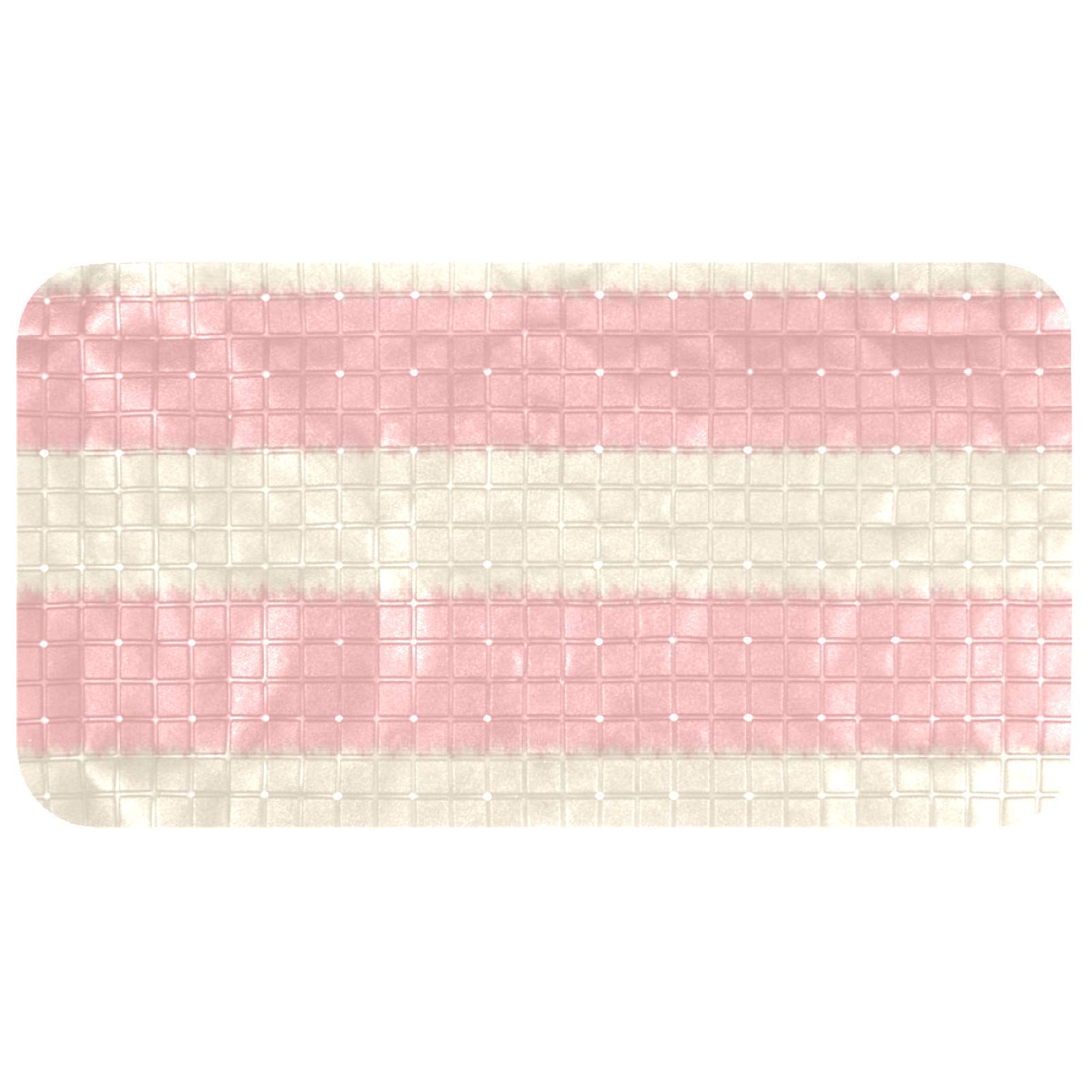 Tapis de douche antidérapant pour enfants pour le bain quotidien