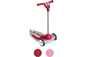 Radio Flyer My 1st Scooter: Perfect for Little Riders Aged 2-5