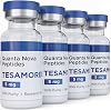 Quanta Nova Tesamorelin | 5mg | 4 Pack | Lyophilized Powder | ISO Certified Lab Tested for Purity & Endotoxins |Produced in USA