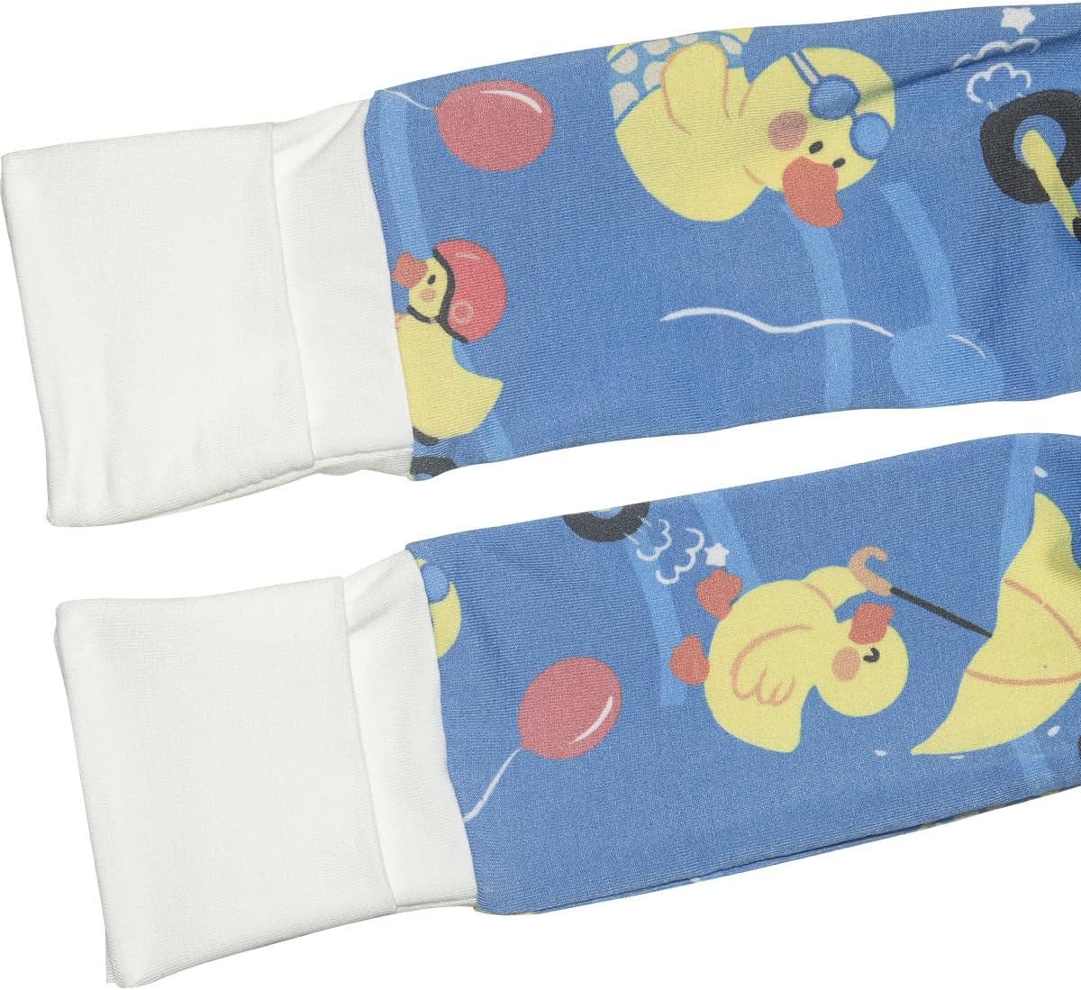 GUISBY Baby Boys' Pajamas Sleep N Play, Baby Clothes, Long Sleeve, Footless,Newborn-2T - Image 2