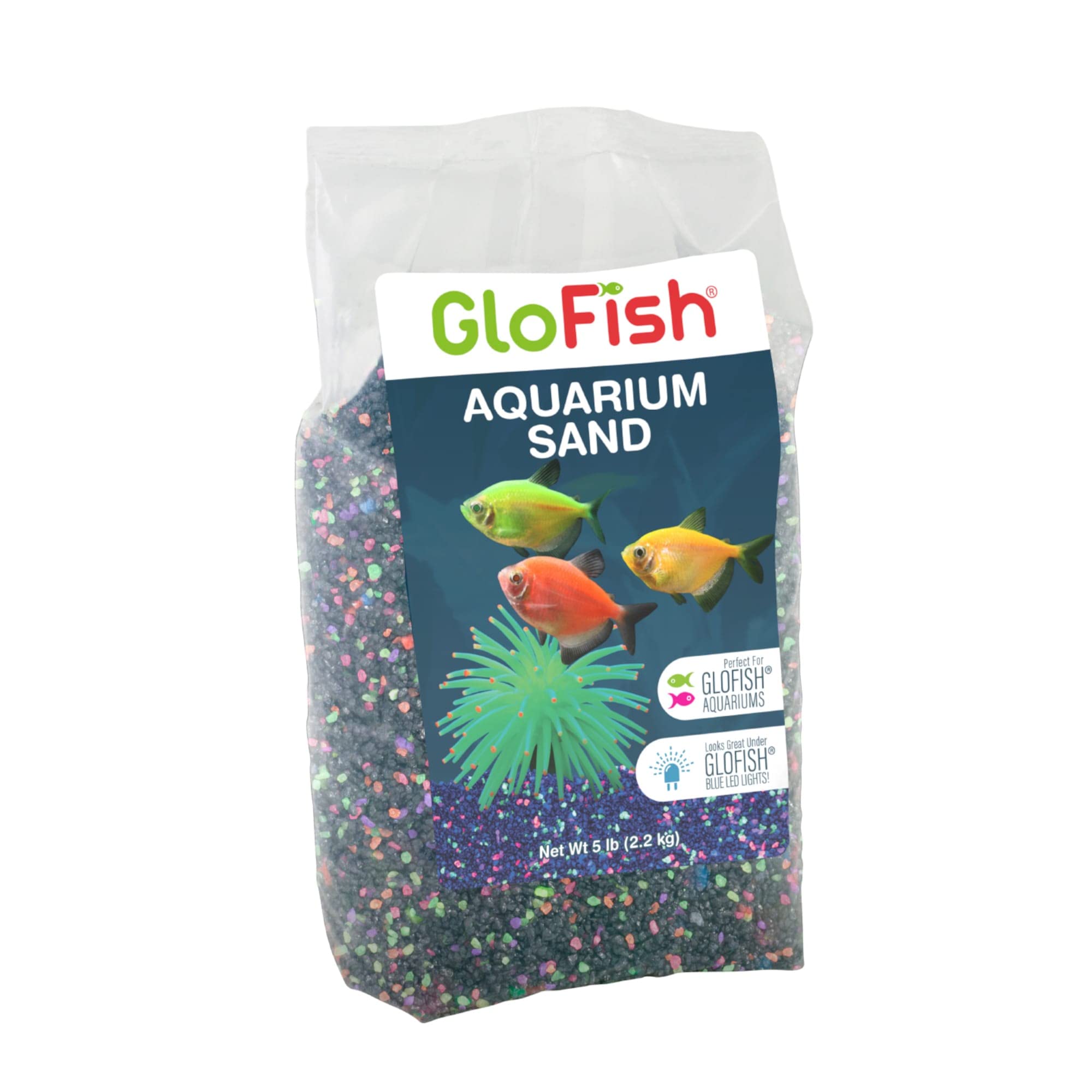 GloFish Black 5lb