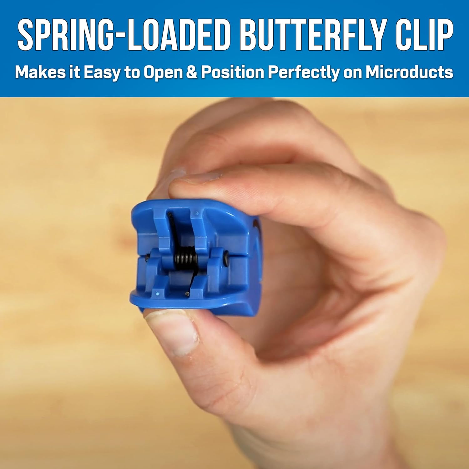 Jonard Tools FS-2025 Microduct Scoring Tool for Thick-Walled 5-16 mm Ducts, 2.0-2.5 mm Thick (10/8, 12/10, & 14/12)