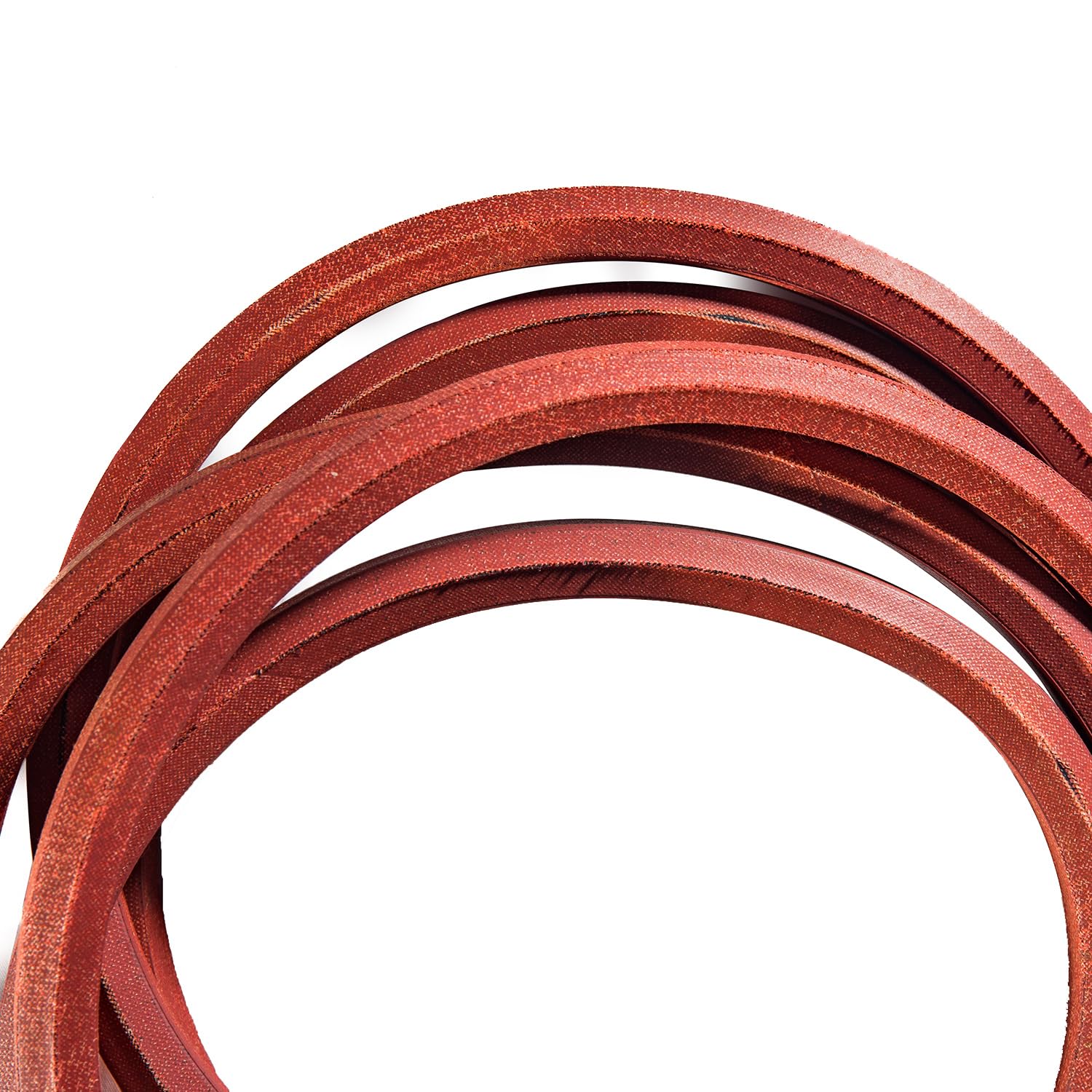 M111534 Lawn Mower Double V Deck Belt Made with Kevlar for John Deere F710 F725 F735 F735 with 54" Deck