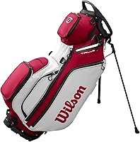 Vista 10 de Wilson Staff Talus Stand Golf Bags