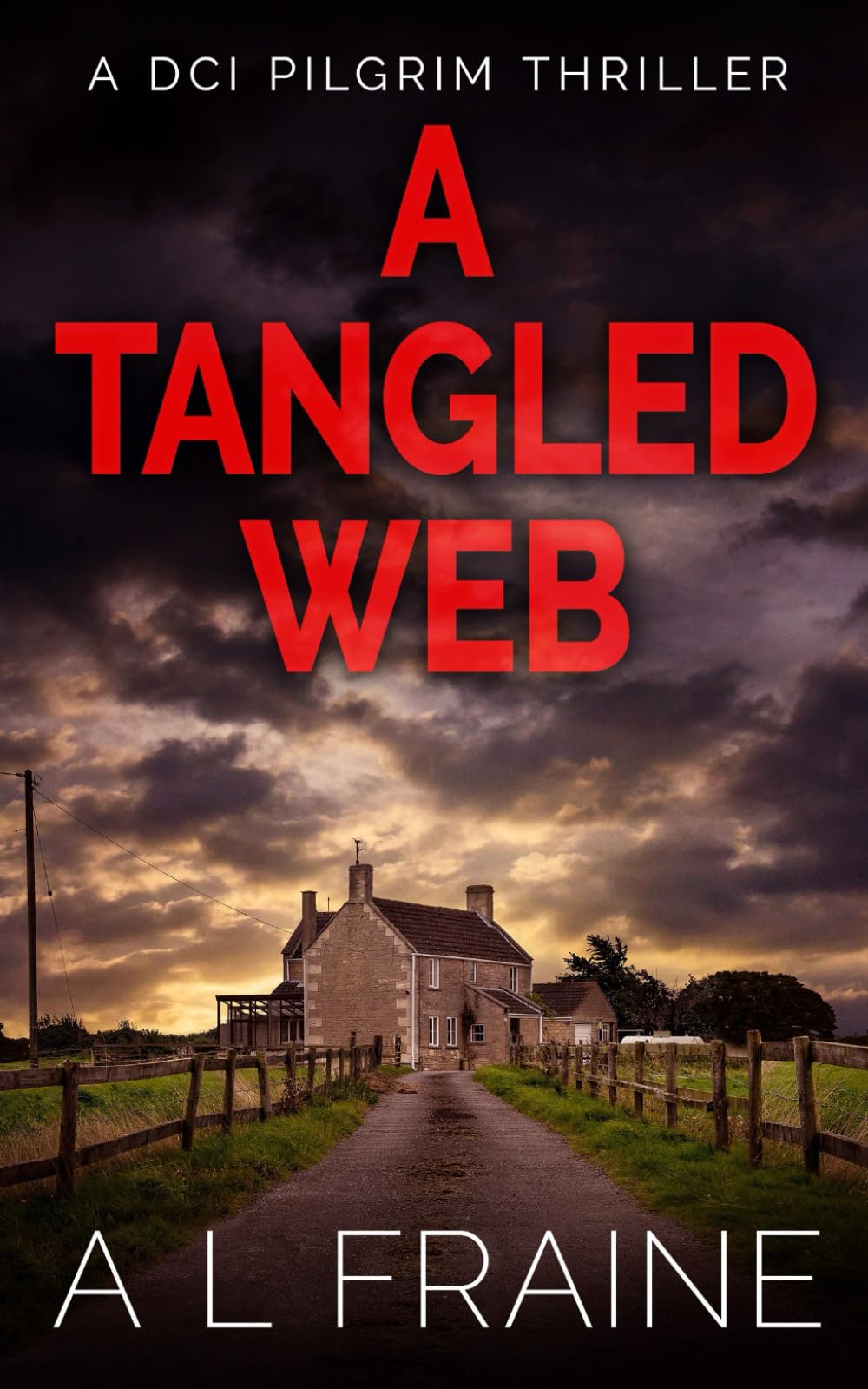A Tangled Web (A DCI Pilgrim Thriller)