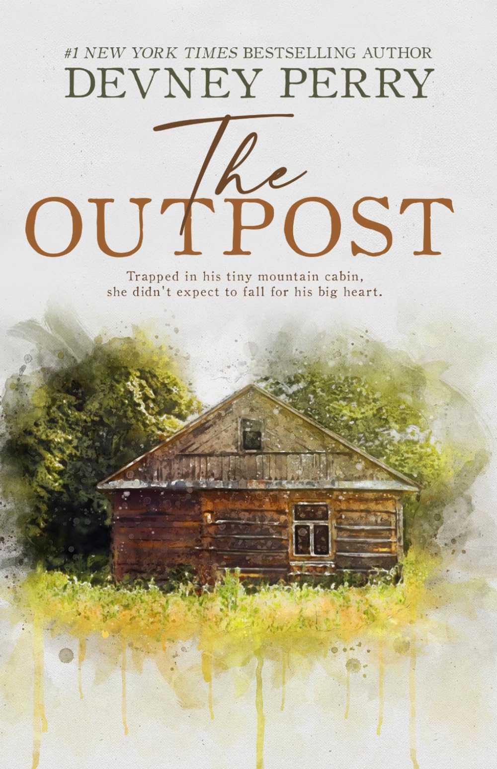 The Outpost: 4 (Jamison Valley)