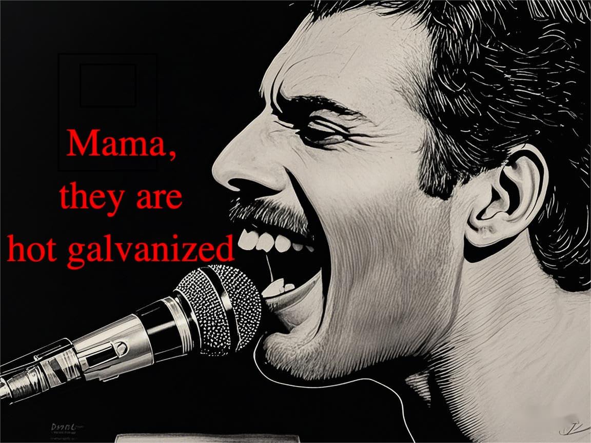 Hot Galvanized Bow Rest Catcher Assembly for Boat Trailer Adjustable,Post Covered with Marine Rubber,Hot dip galvanizing,Rust-Proof Marine-Grade Assembly