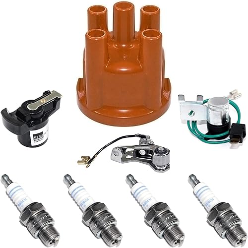 Miniatura 2 de IAP Performance AC905580 - Kit de afinación para VW Beetle