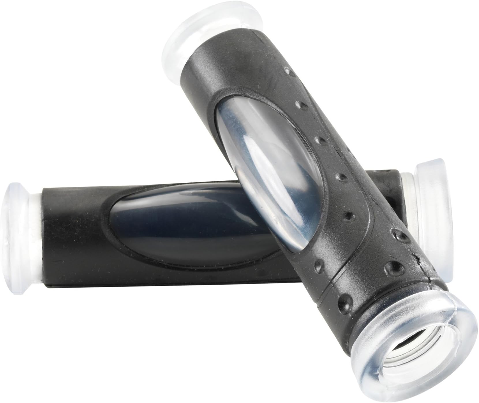 Bottari Bike Accessories Simile Gel Hand Grips (Pair) - Black