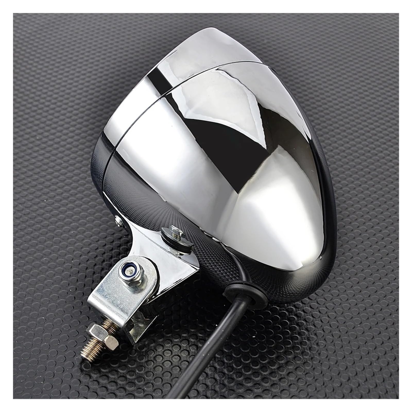 Para Mayoría Los Para Cruceros Para Aplicaciones Personalizadas Luz Antiniebla Delantera LED Para Motocicleta 12V Motocicleta Faro