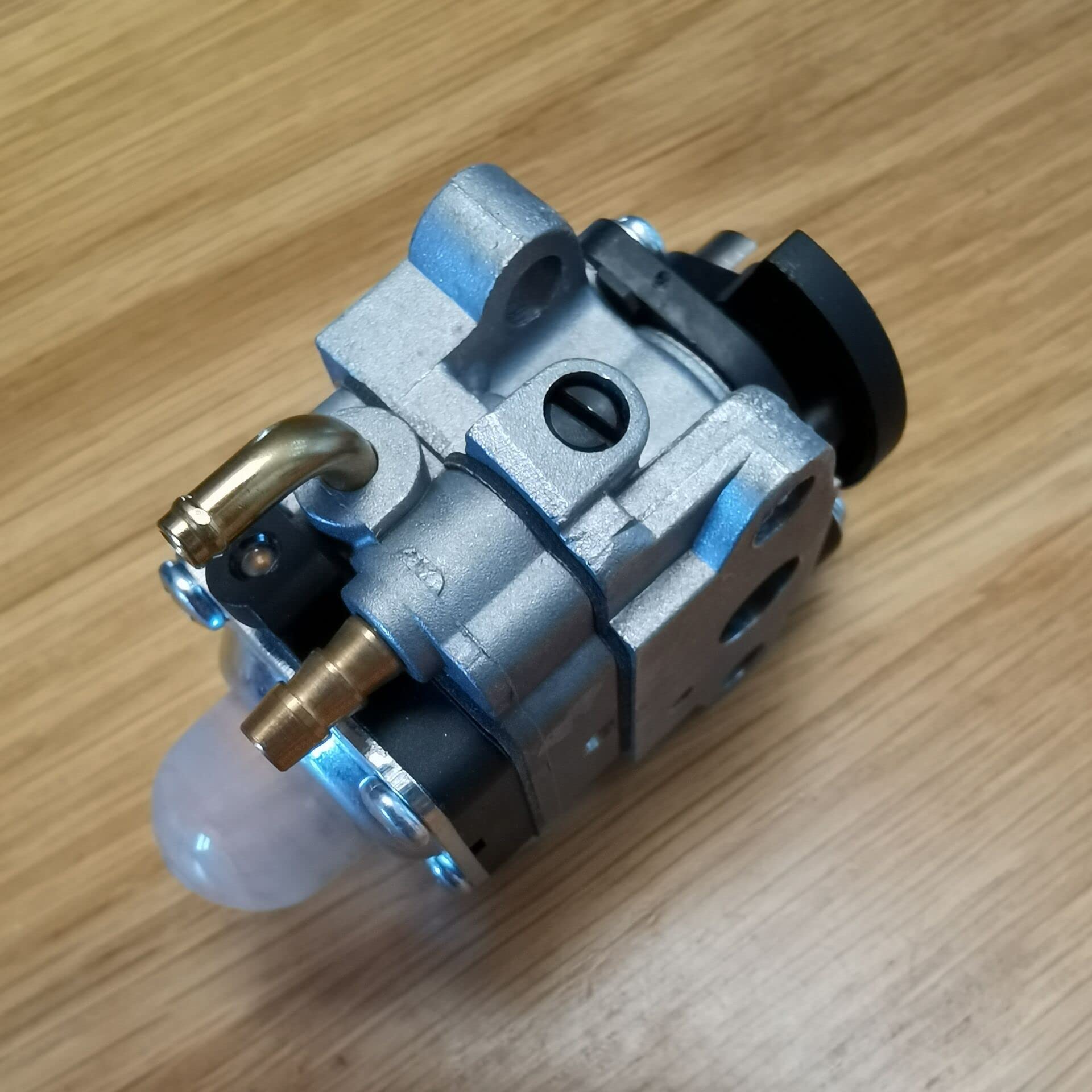 Carburador Compatible con OL-eo-Mac SPA-rta 25 250, Piezas de Repuesto for desbrozadora de Motosierra (Piezas de Repuesto)
