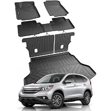 Floor Mats for Honda CRV 2012-2016 Full Sets
