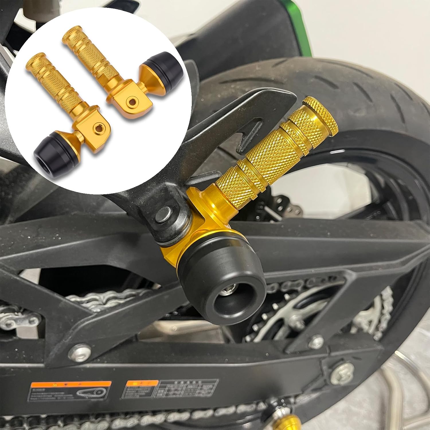 ショット Perfecto by Schott 70-80S ダブルネーム ピンズ カスタム