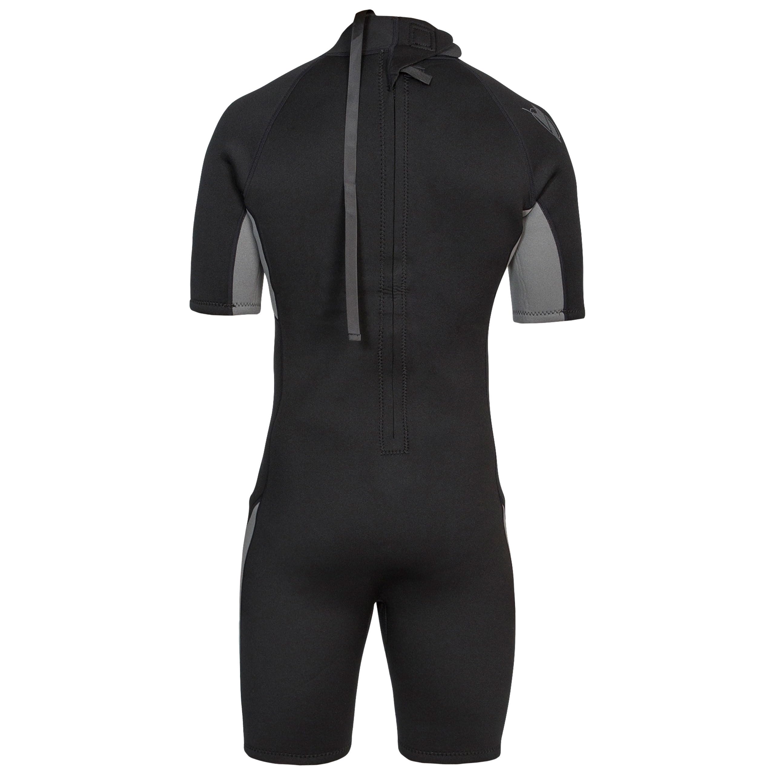 Trespass Scuba, Muta in Neoprene Uomo, a Maniche Corte