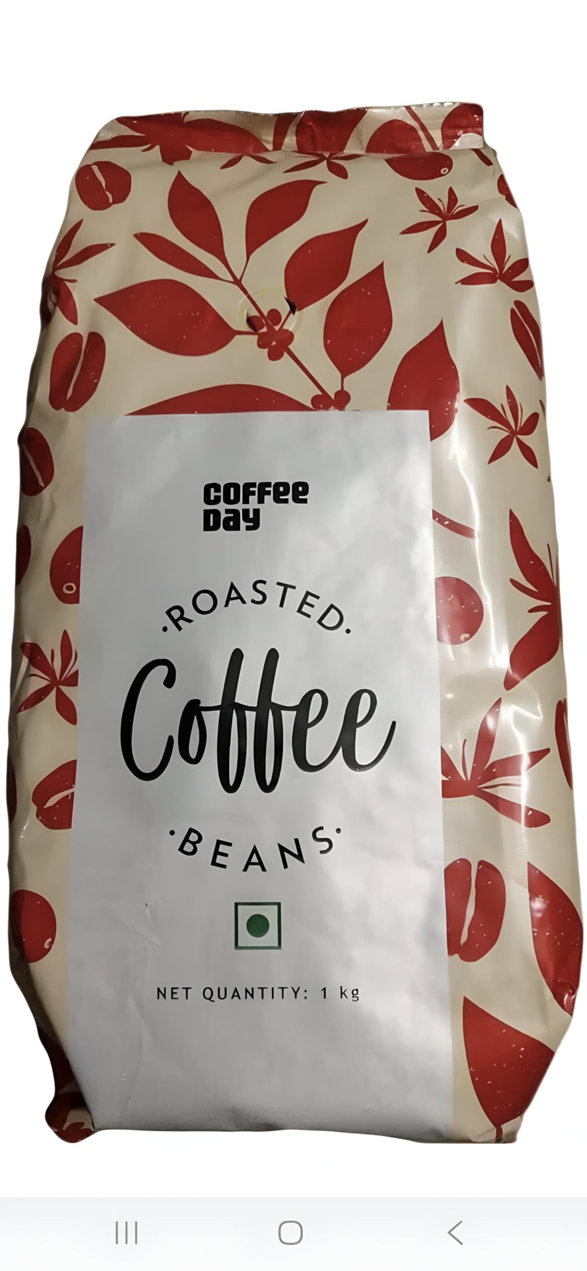Coffee Day Roasted Coffee Beans | Wake Up and Smell the Coffee Day Beans | Whole Beans for Fresh Brewing | 1kg-image-48