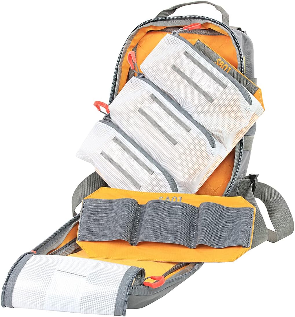 FATPack Pro Backpack (Small) (Red)