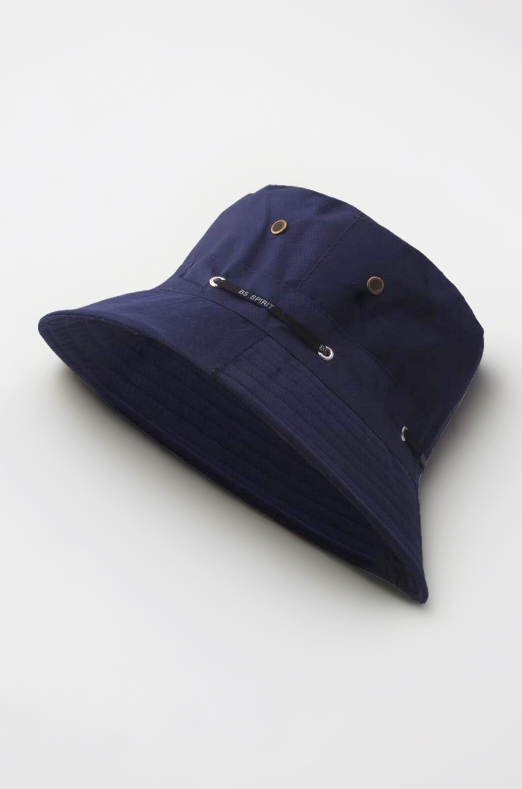 Unisex Cotton Bucket Sun Hat