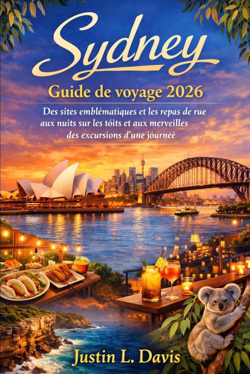 Sydney Guide de voyage 2026: Des sites emblématiques et les repas de rue aux nuits sur les toits et aux merveilles des excursions d'une journée
