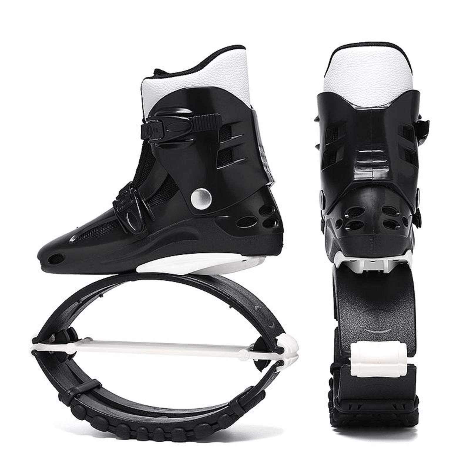 Unisex Bounce Shoes, Fitness Jumping Shoes, Anti-Gravity Shoes, Large, Medium and Small, 20-110kg?Size3-11.