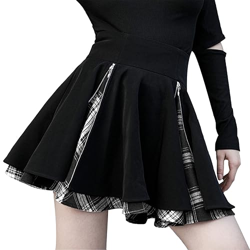 Goth skirt 