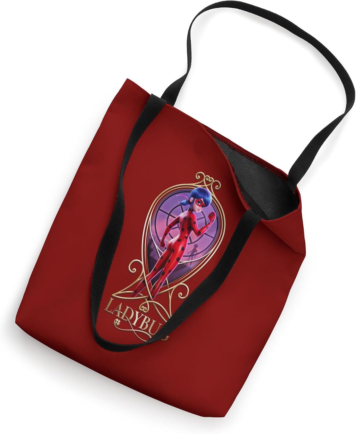 Miraculous Ladybug The Movie Ladybug big Tote Bag