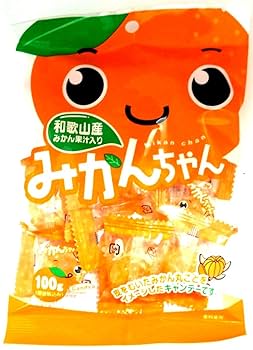 みかんちゃん Amazon.co.jp: 川口製菓 みかんちゃん81g×10袋 : 食品・飲料・お酒