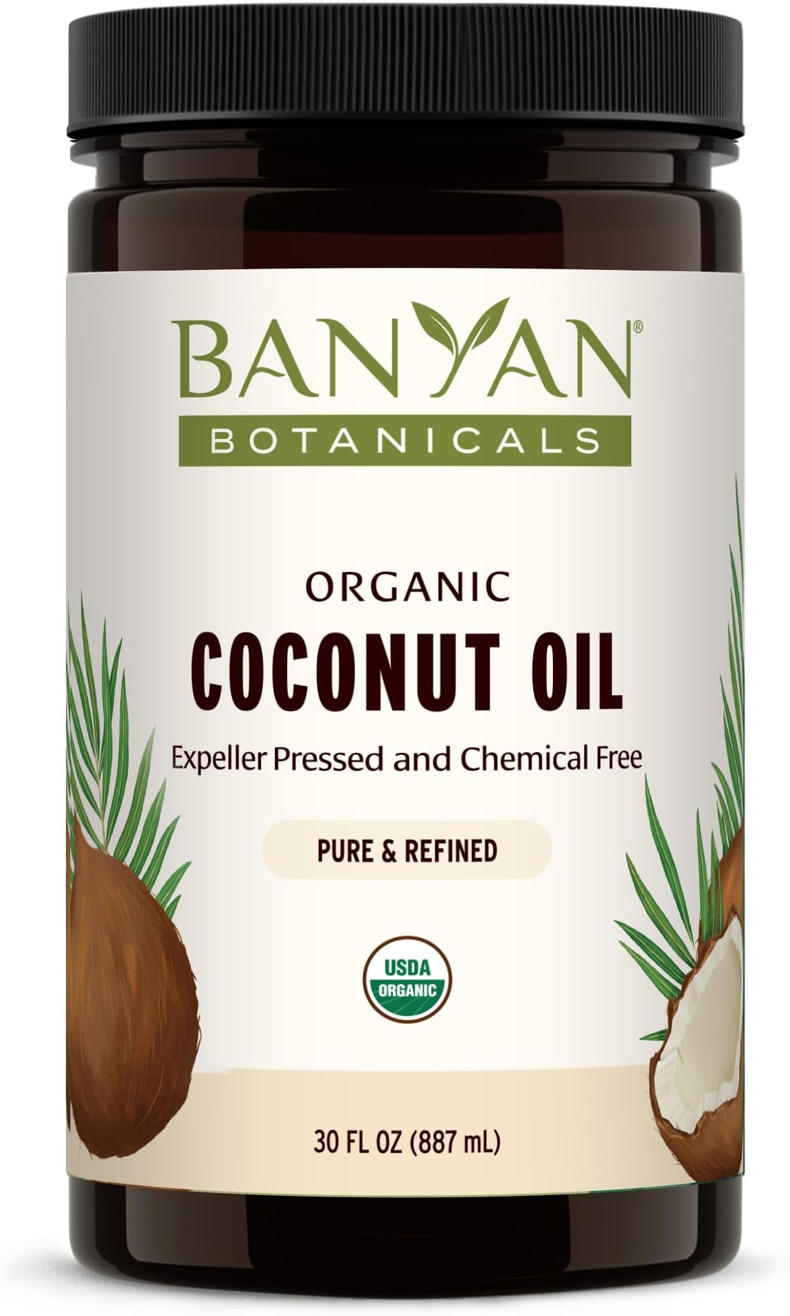 Coconut Oil