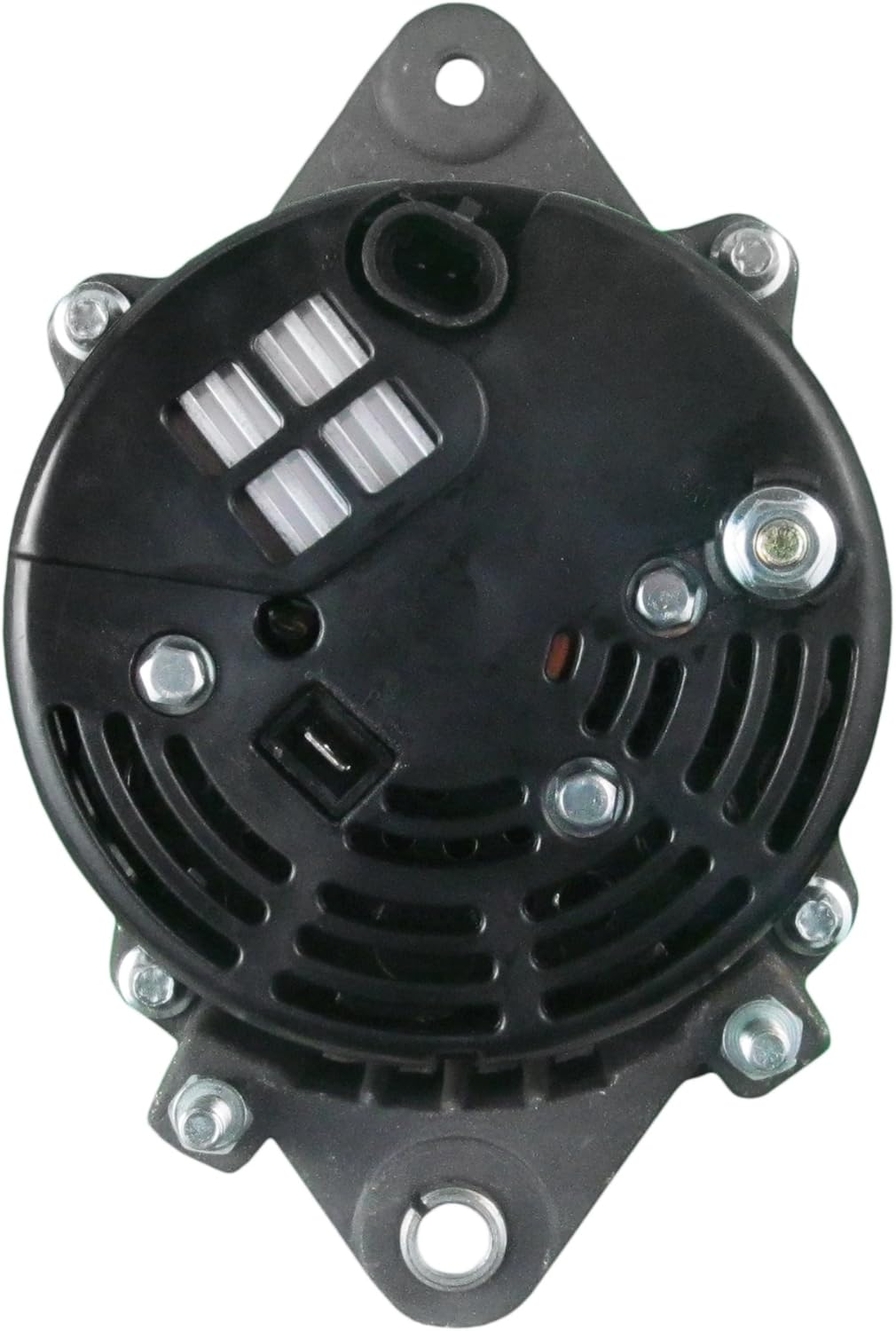 New Premium 105 Amp High Performance Alternator Compatible with Mercruiser 1997 1998 1999 2000 2001 2002 Replaces 8M0095472 19020611 863077-1 20815 LRA3057 RA00108 18-6298 19020612 863077T 20115018TBA