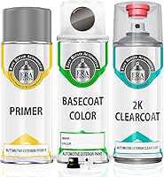 Vista 15 de ERA Paints A17 Havanna Metallic para BMW Exact Match Automotive Touch Up Paint Spray - Pro Kit