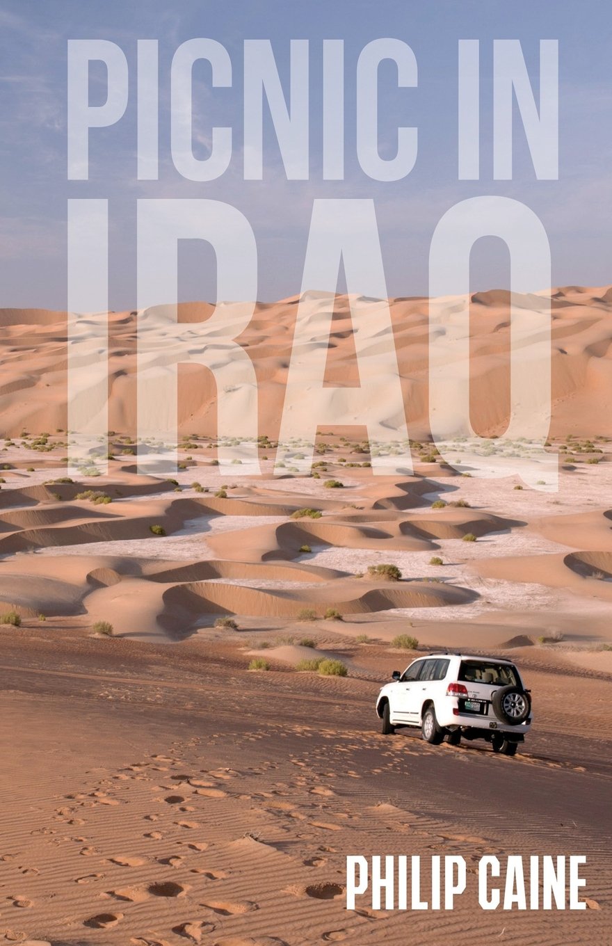 Picnic in Iraq: 1 (The JACK CASTLE series)