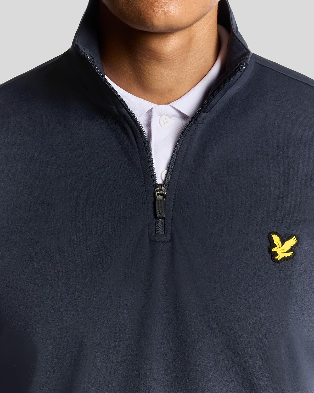 Lyle & Scott Capa intermedia para campo de golf