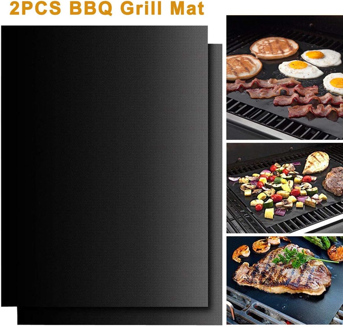 grilljoy 24PCS Accessori Barbecue