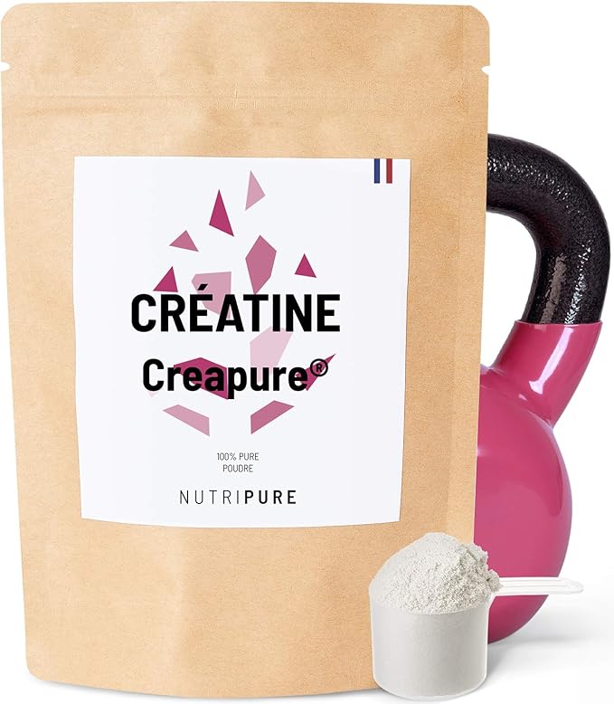 Créatine Nutripure